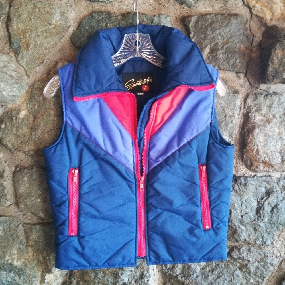 Vintage Vest